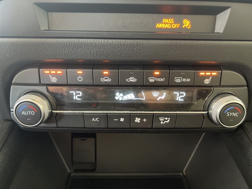 2023 Mazda Mazda CX-5 2.5 S Preferred Package