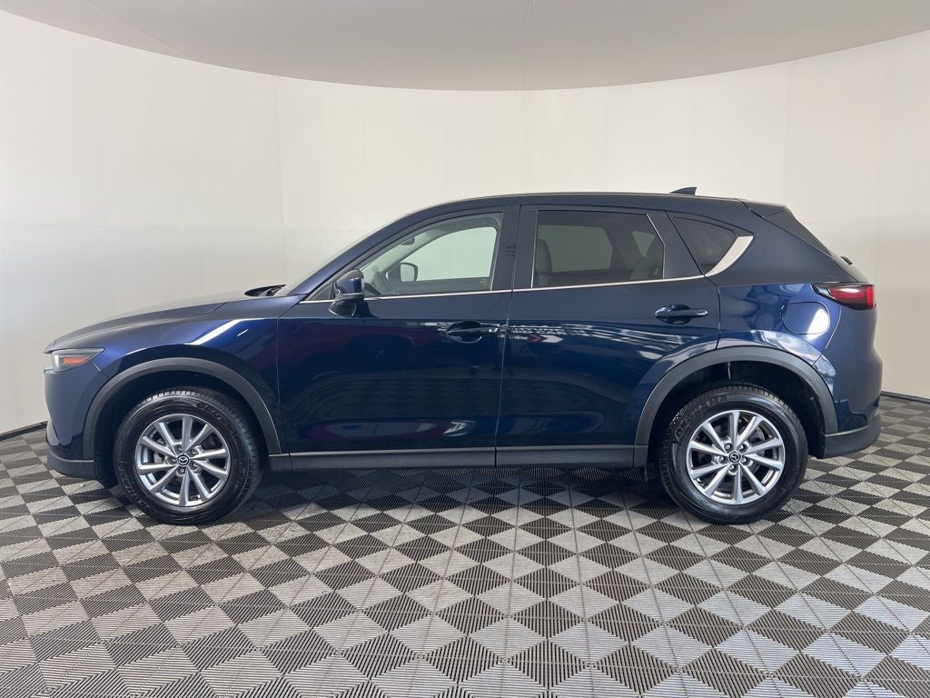 2023 Mazda Mazda CX-5 2.5 S Preferred Package