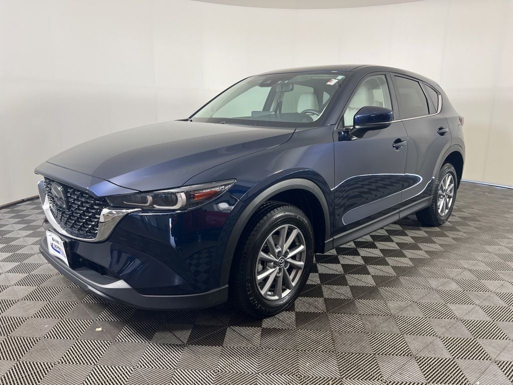 2023 Mazda Mazda CX-5 2.5 S Preferred Package