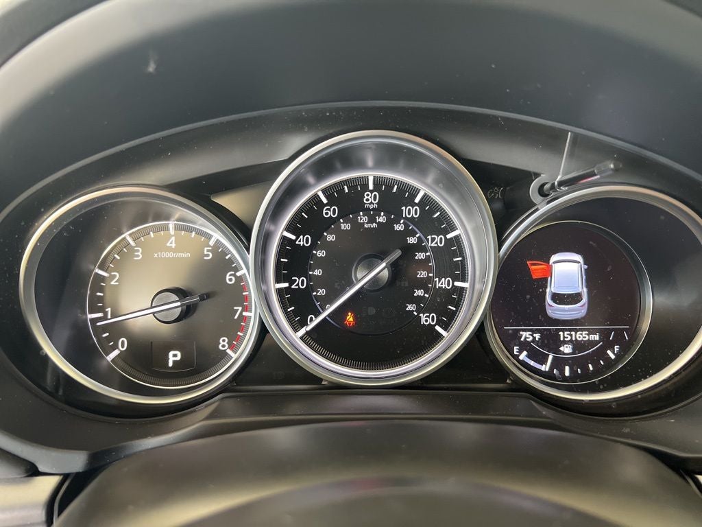 2023 Mazda Mazda CX-5 2.5 S Preferred Package