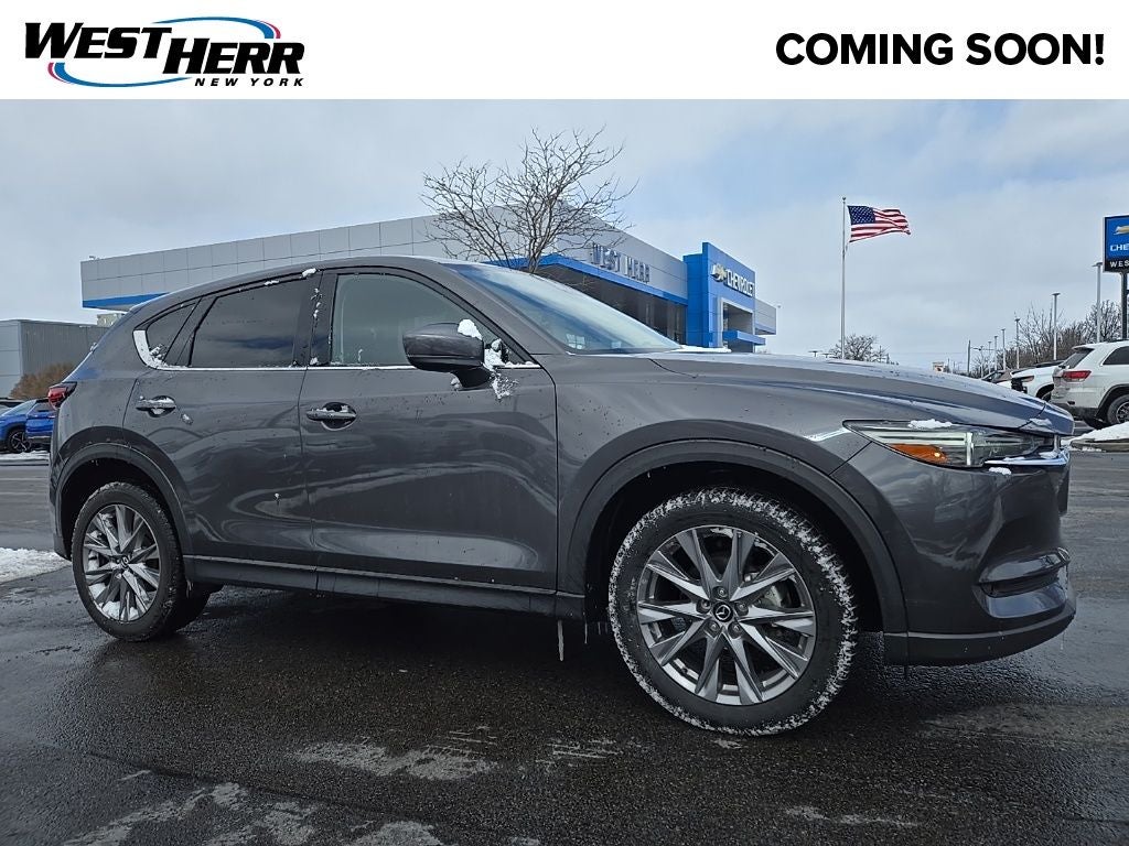 2021 Mazda Mazda CX-5 Grand Touring