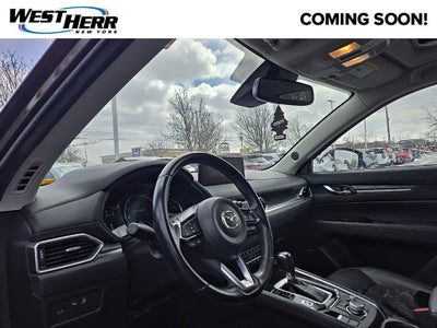 2021 Mazda Mazda CX-5 Grand Touring