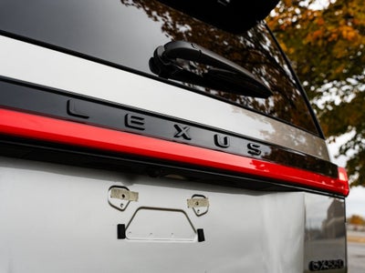 2025 Lexus GX 550 Premium+