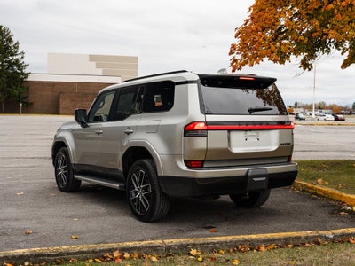 2025 Lexus GX 550 Premium+