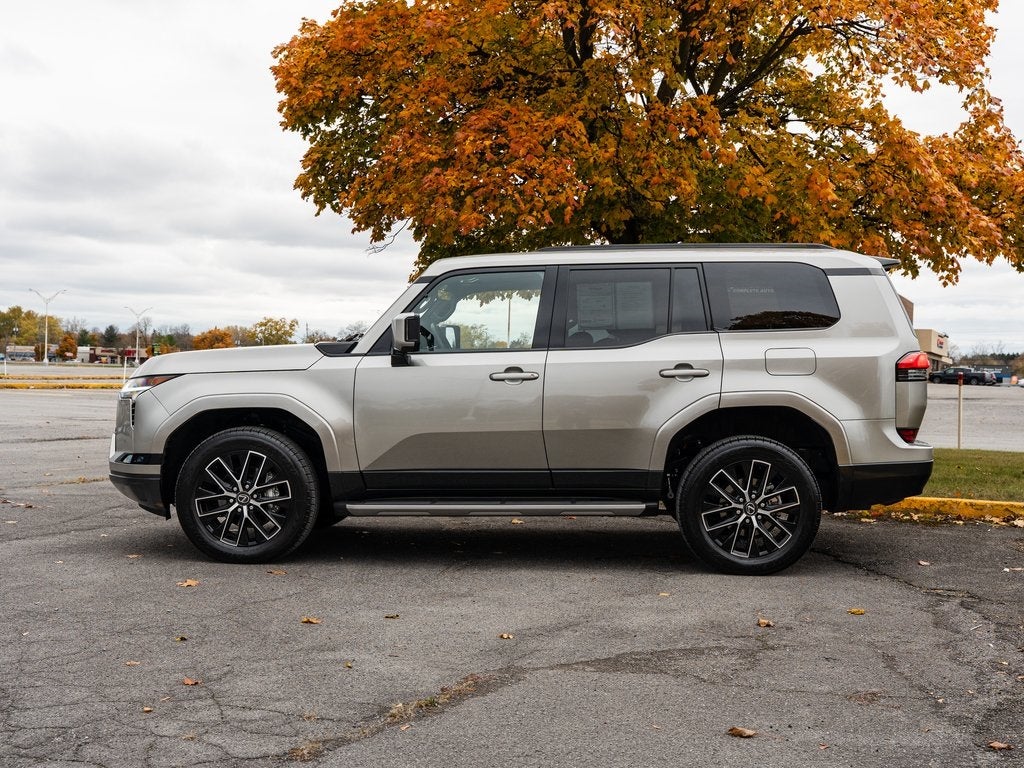 2025 Lexus GX 550 Premium+