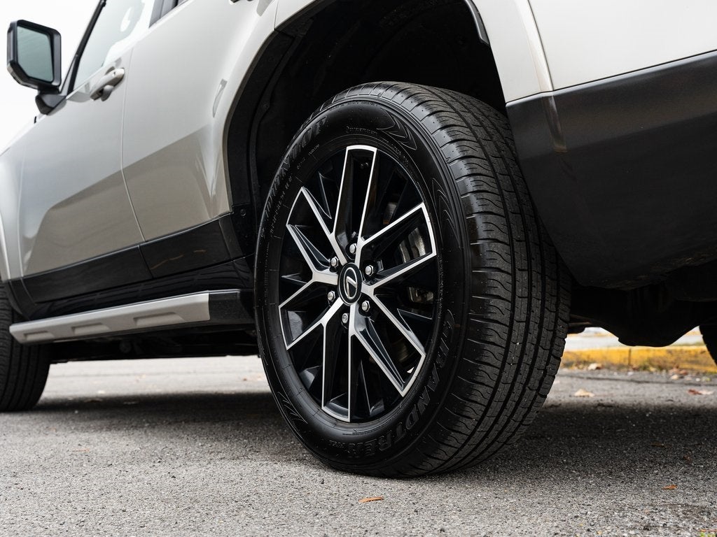 2025 Lexus GX 550 Premium+