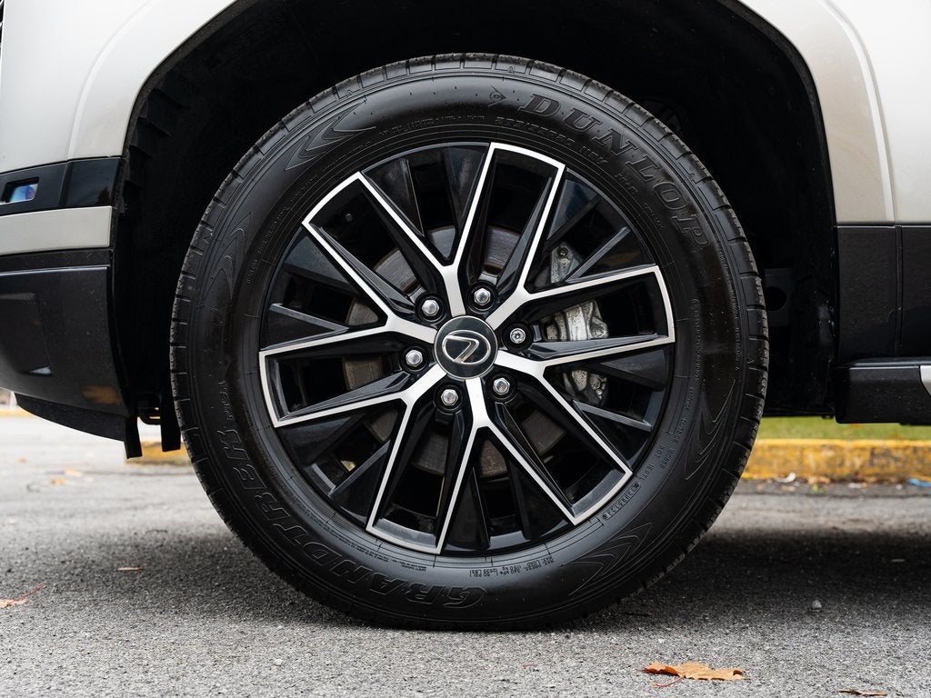 2025 Lexus GX 550 Premium+