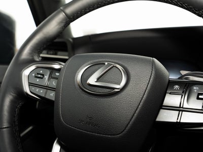 2025 Lexus GX 550 Premium+