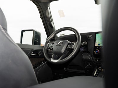 2025 Lexus GX 550 Premium+