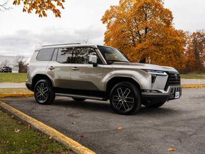 2025 Lexus GX 550 Premium+