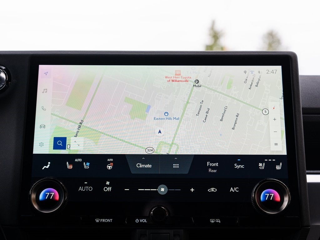 2025 Lexus GX 550 Premium+