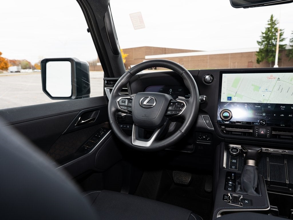 2025 Lexus GX 550 Premium+