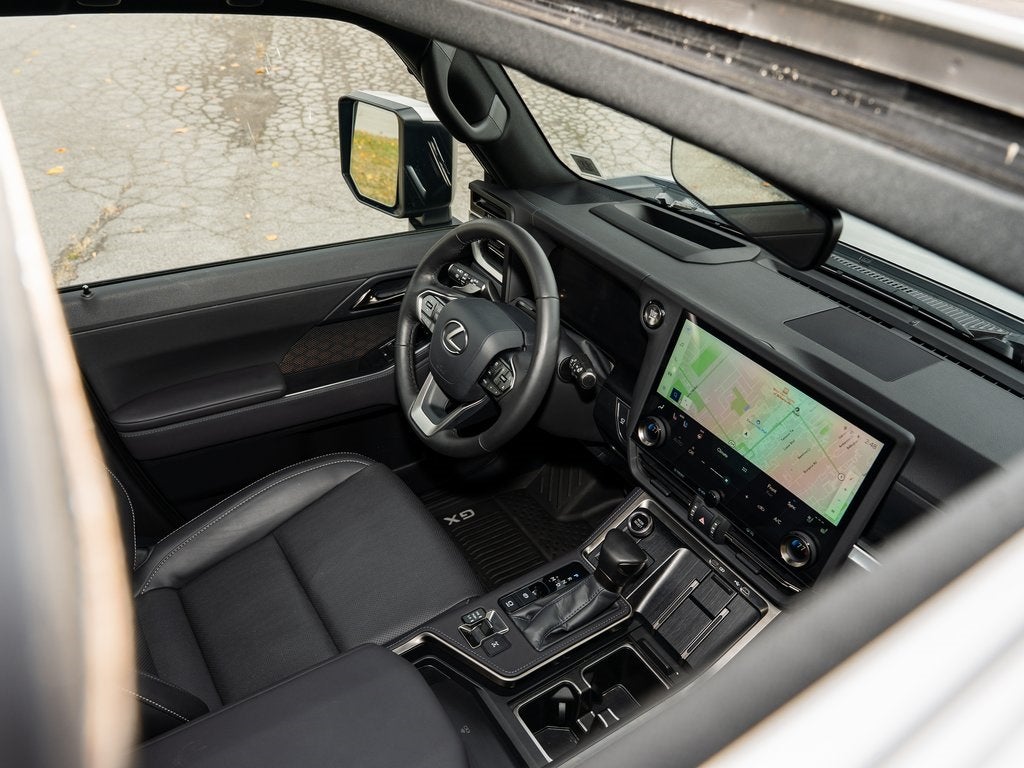 2025 Lexus GX 550 Premium+