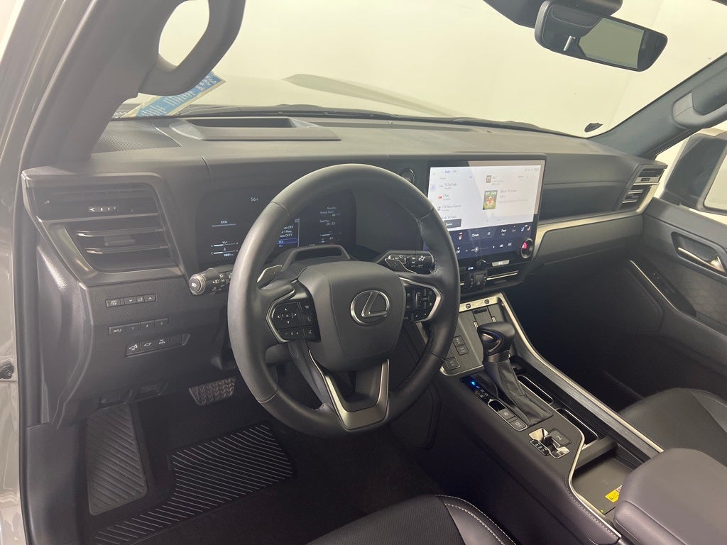 2025 Lexus GX 550 Premium+