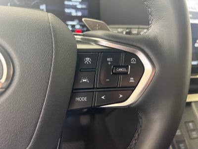 2025 Lexus GX 550 Premium+