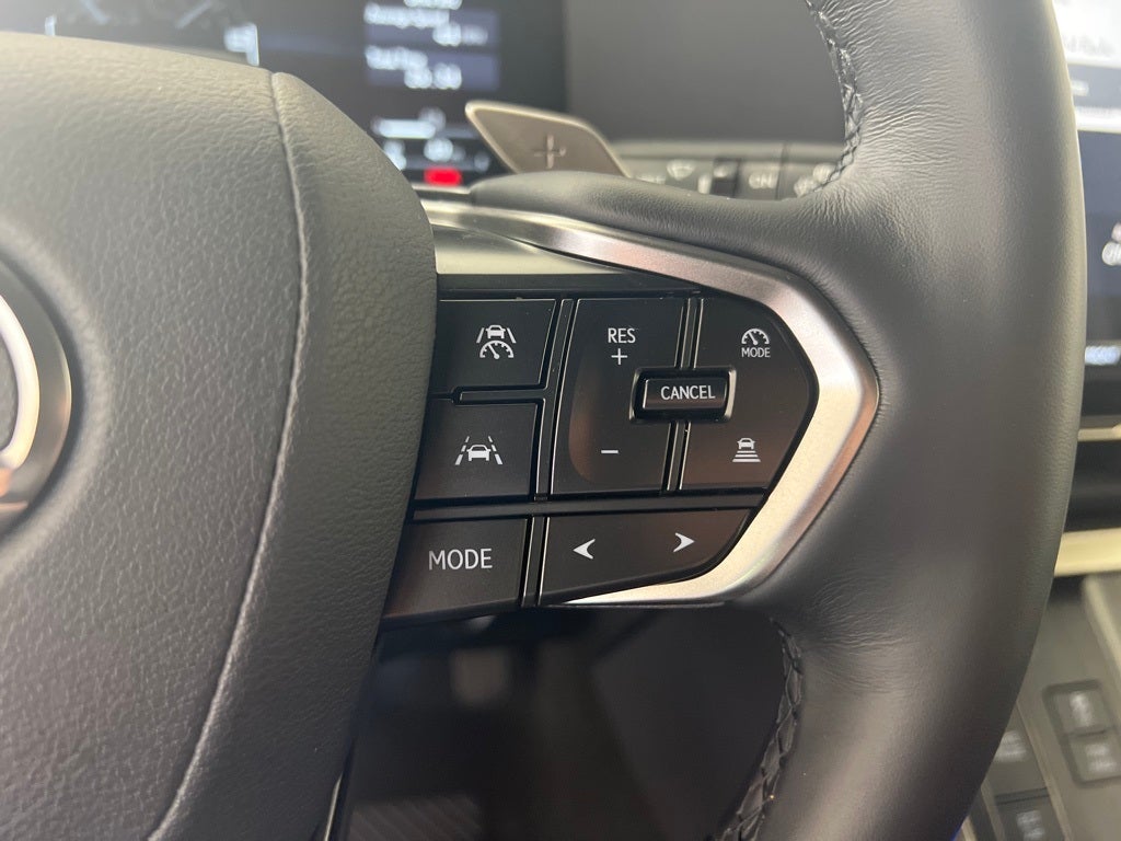 2025 Lexus GX 550 Premium+