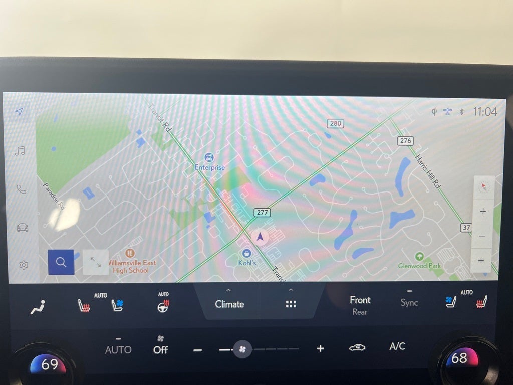 2025 Lexus GX 550 Premium+