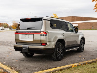 2025 Lexus GX 550 Premium+