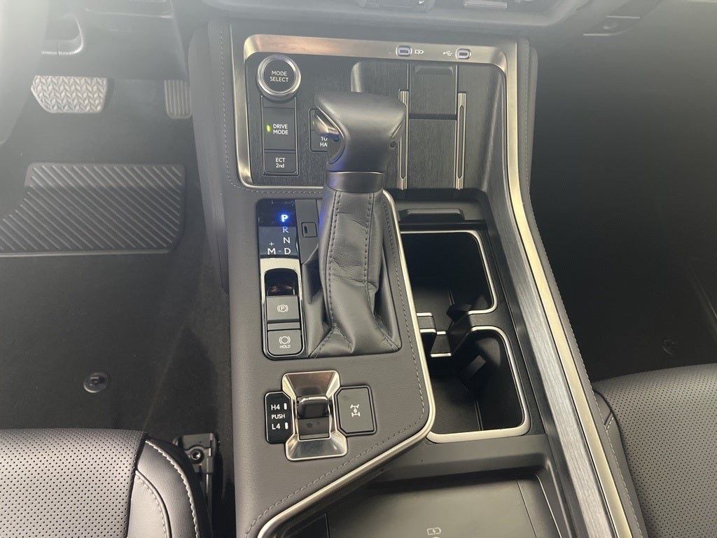 2025 Lexus GX 550 Premium+