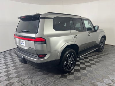 2025 Lexus GX 550 Premium+