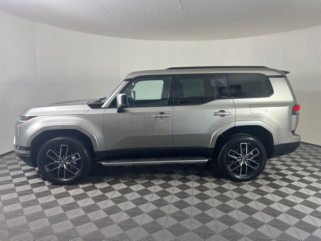 2025 Lexus GX 550 Premium+