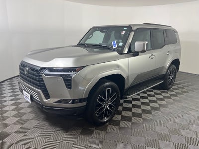 2025 Lexus GX 550 Premium+