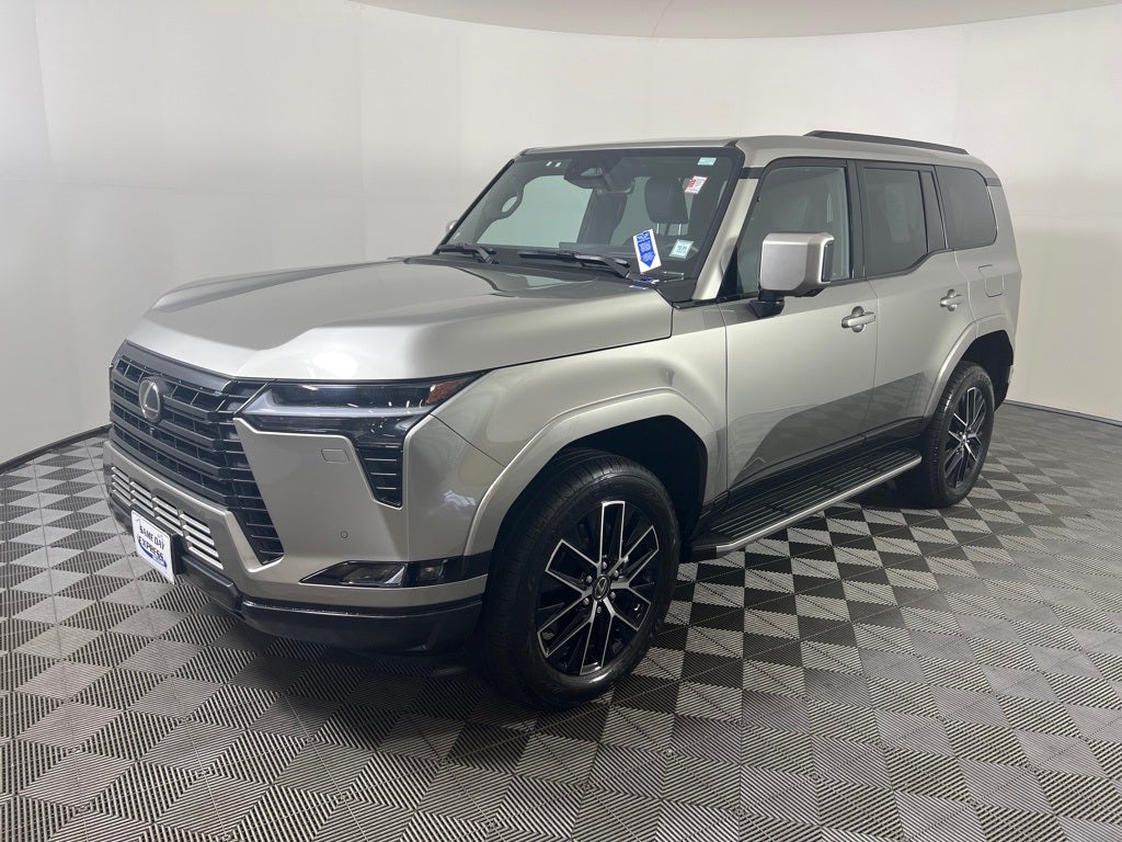 2025 Lexus GX 550 Premium+