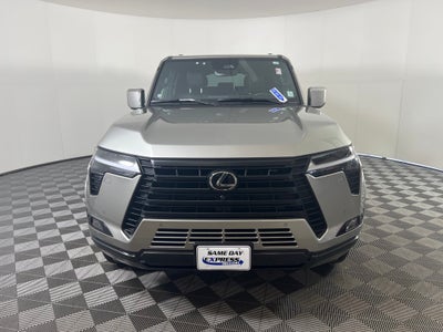 2025 Lexus GX 550 Premium+