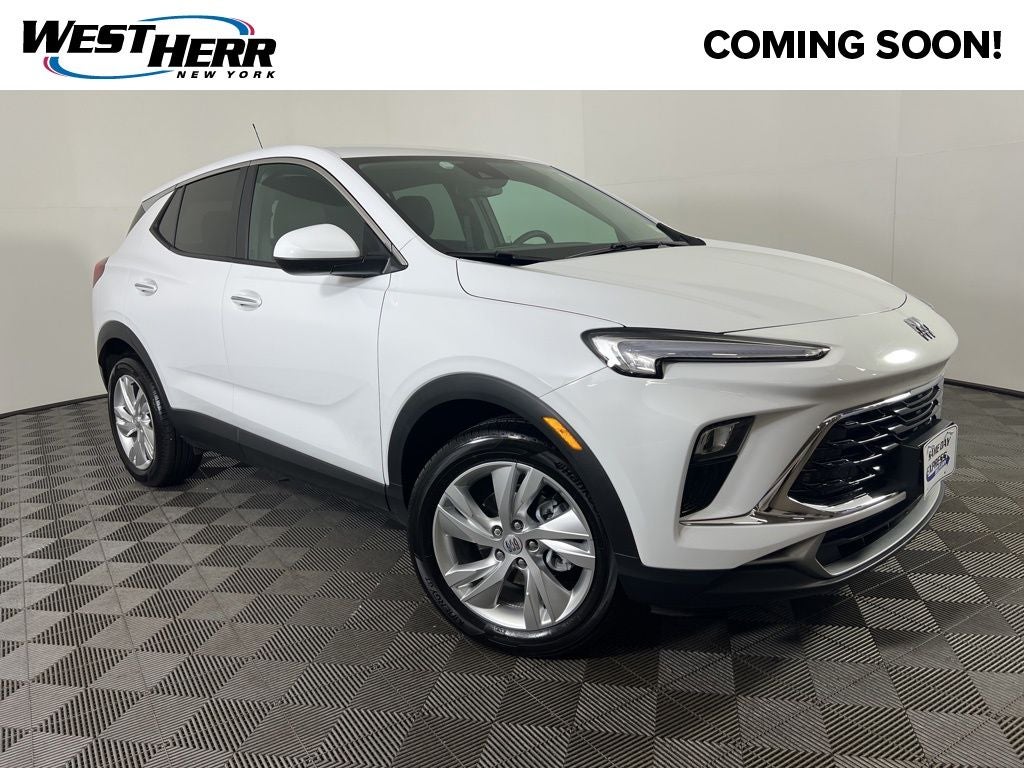 2026 Buick Encore GX Preferred