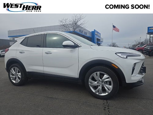 2026 Buick Encore GX Preferred