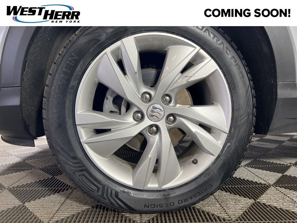 2024 Buick Encore GX Preferred