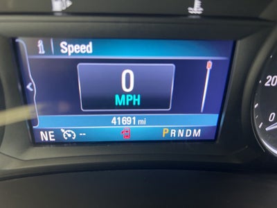 2019 Buick Encore Preferred