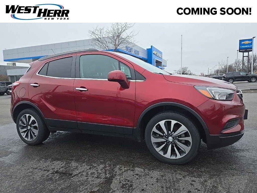 2022 Buick Encore Preferred