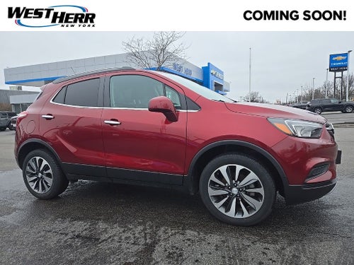 2022 Buick Encore Preferred