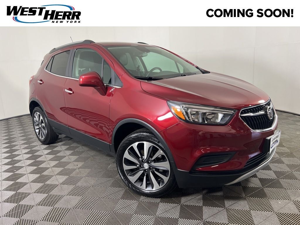 2022 Buick Encore Preferred
