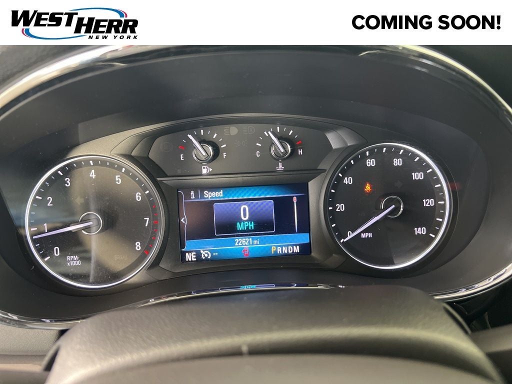 2022 Buick Encore Preferred