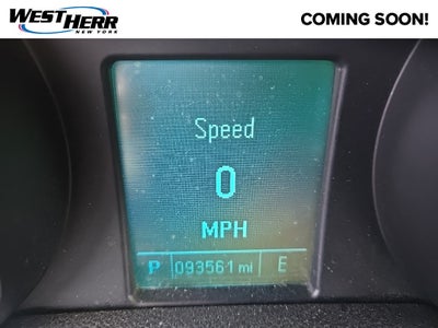 2016 Buick Encore Convenience