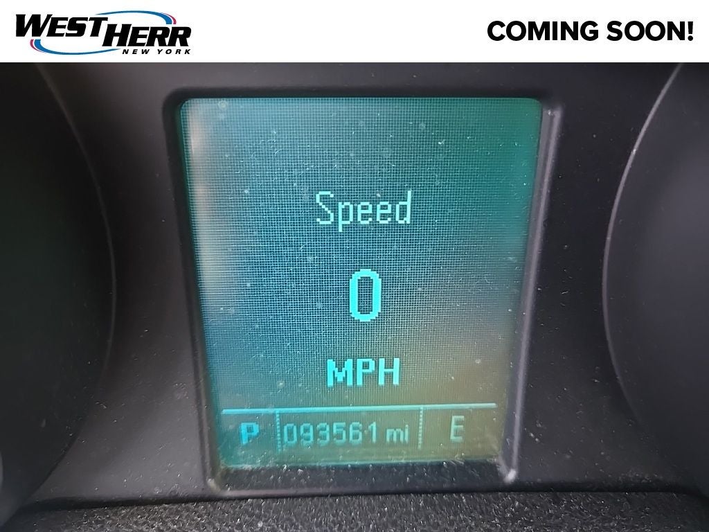 2016 Buick Encore Convenience