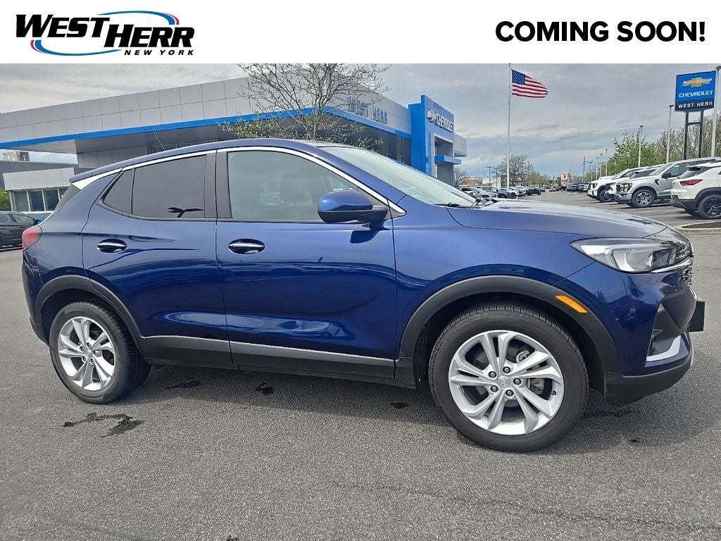 2023 Buick Encore GX Preferred