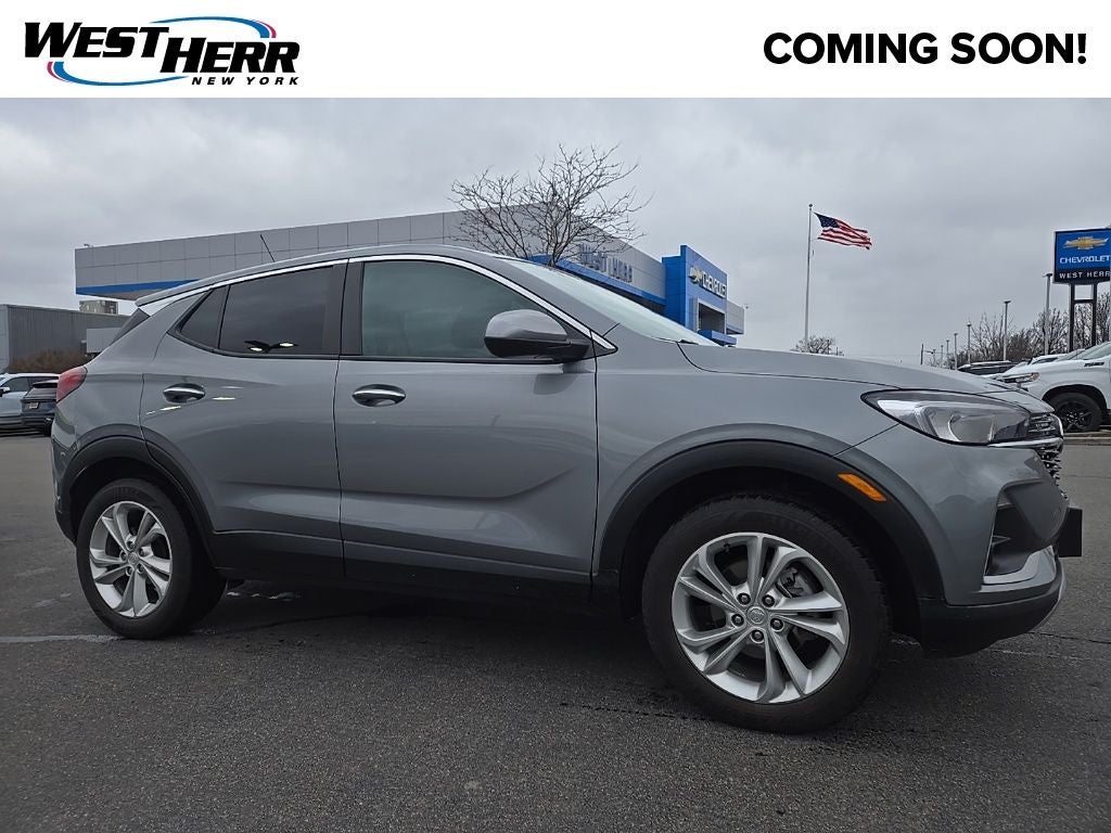 2023 Buick Encore GX Preferred