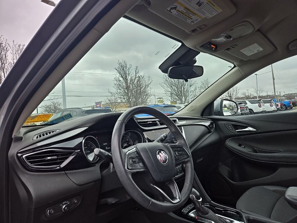 2023 Buick Encore GX Preferred