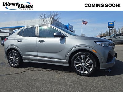 2023 Buick Encore GX Select