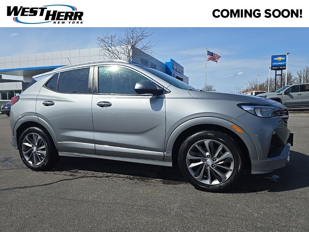 2023 Buick Encore GX Select