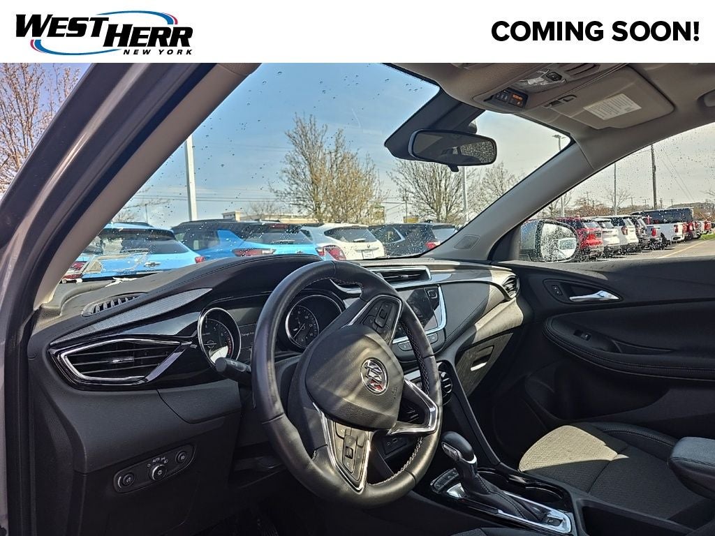 2023 Buick Encore GX Select