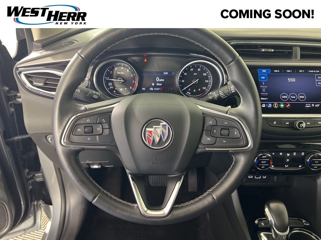 2023 Buick Encore GX Select