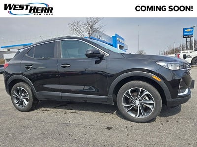 2023 Buick Encore GX Select