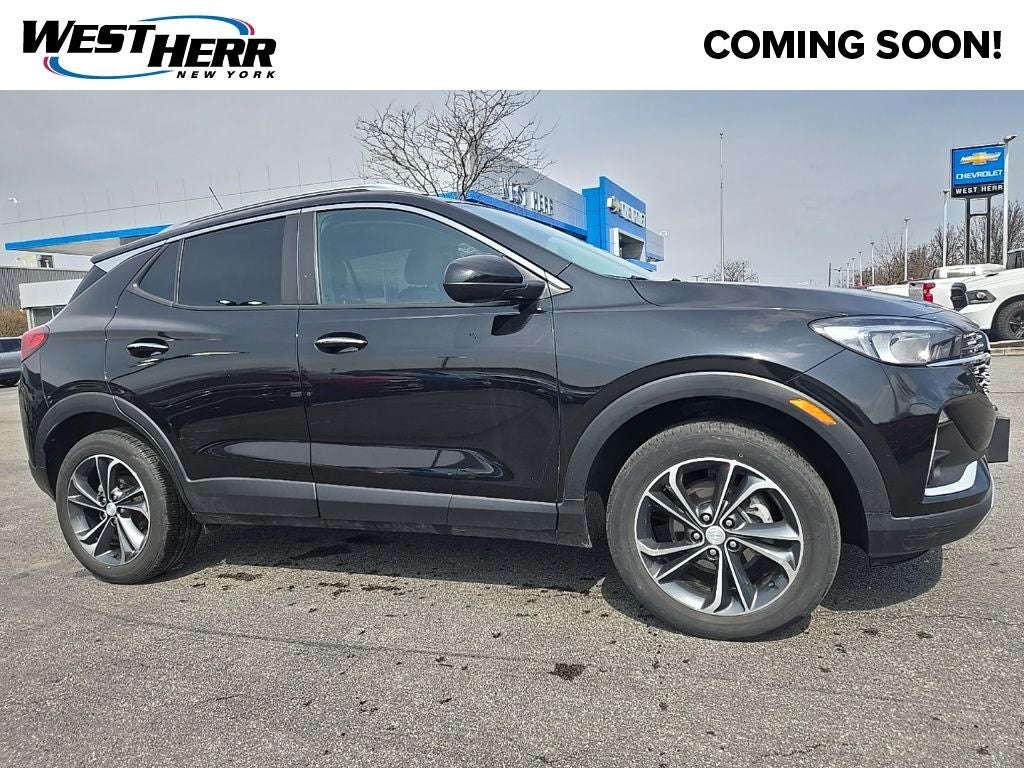 2023 Buick Encore GX Select