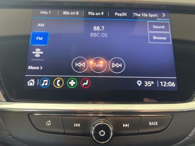 2023 Buick Encore GX Select