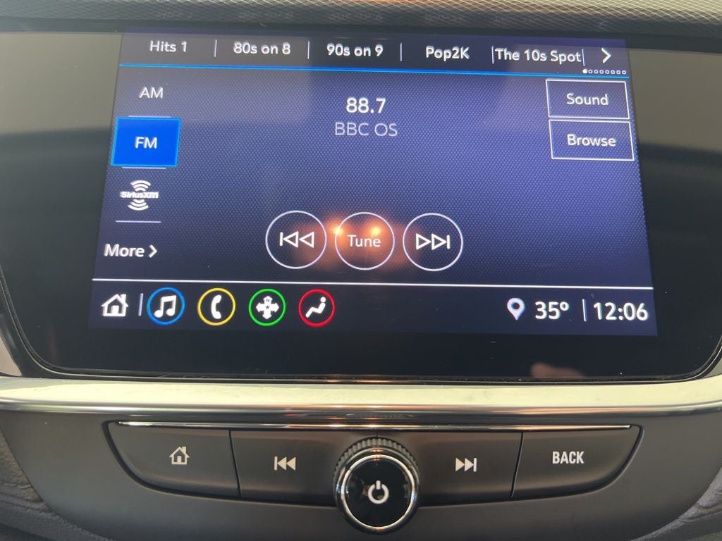 2023 Buick Encore GX Select