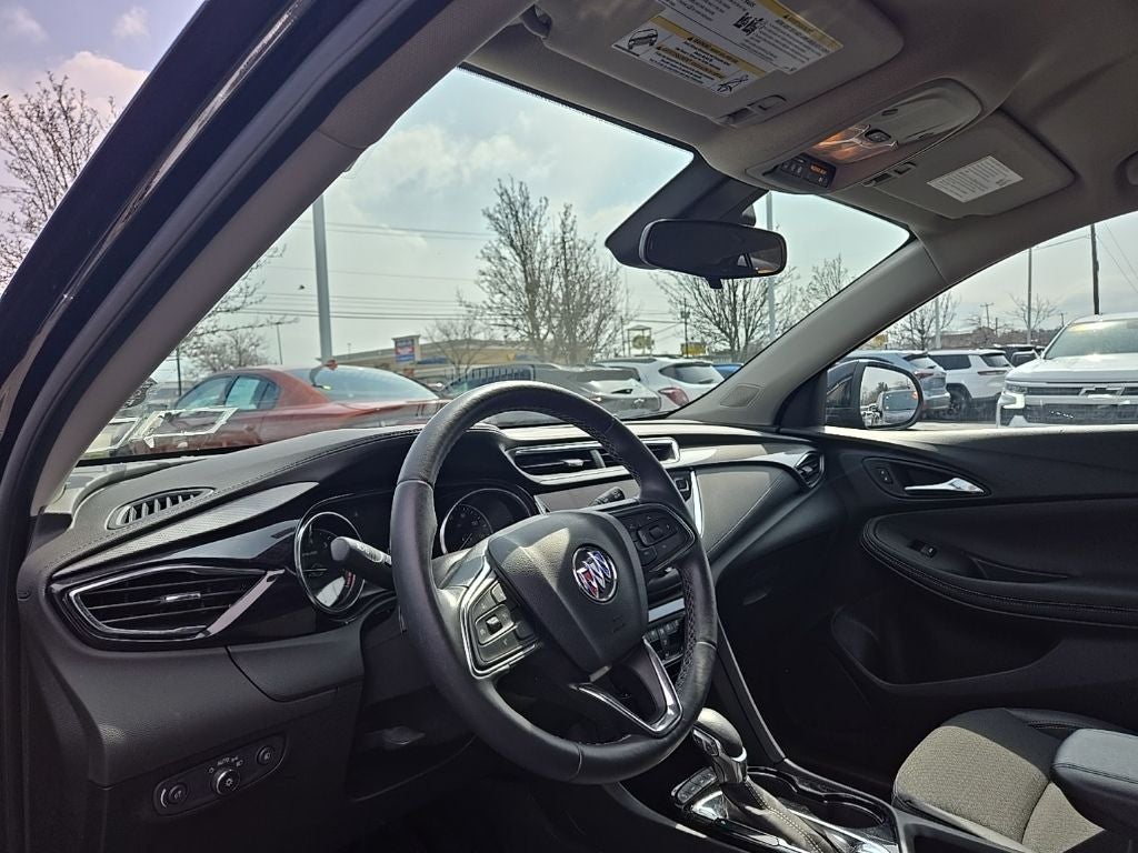 2023 Buick Encore GX Select